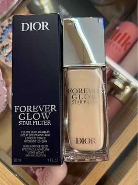 DIOR Forever Glow Star Filter Multi-Use Complexion Enhancing Booster